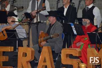 III Festival Folclórico Cuerpo de Baile Erasmo Hernández/Francisco Javier Santana.